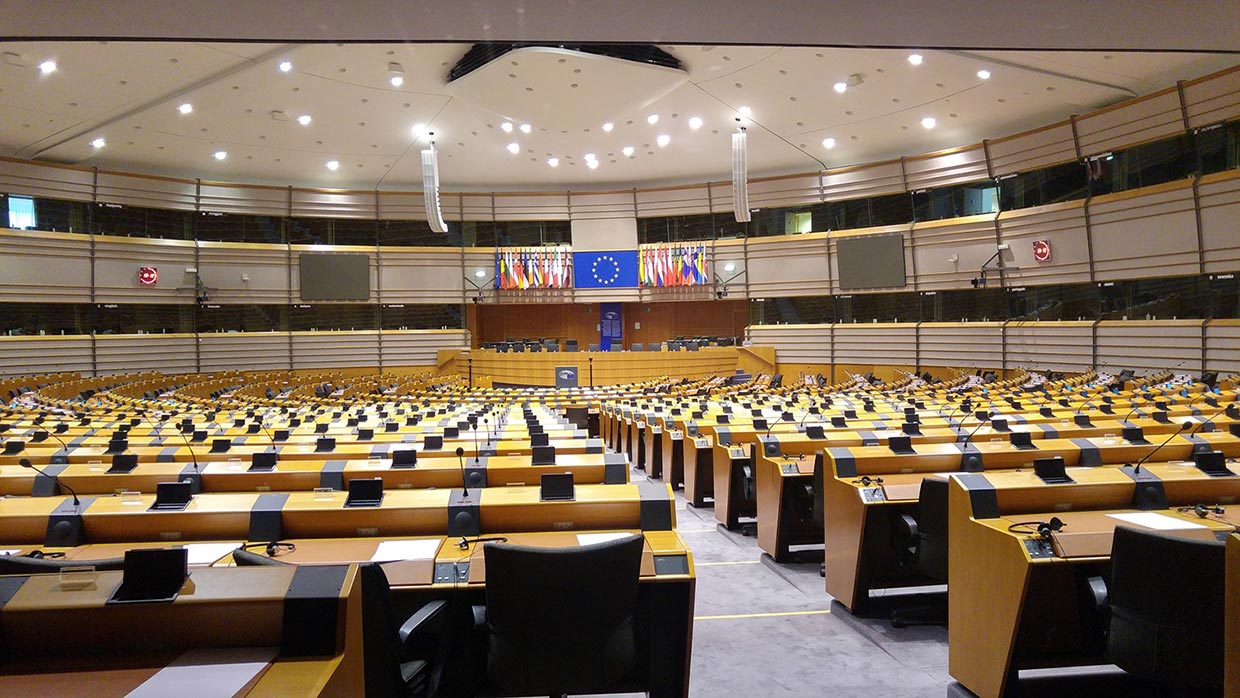 Fotografia: parlament europejski