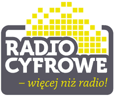 Logo: Radio Cyfrowe - więcej niż radio